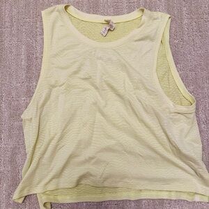 Lululemon Tank Top
